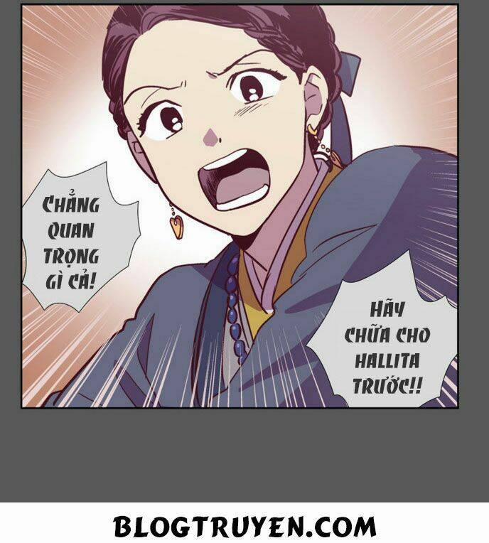 Trăng Lên Ban Ngày 105 trang 35