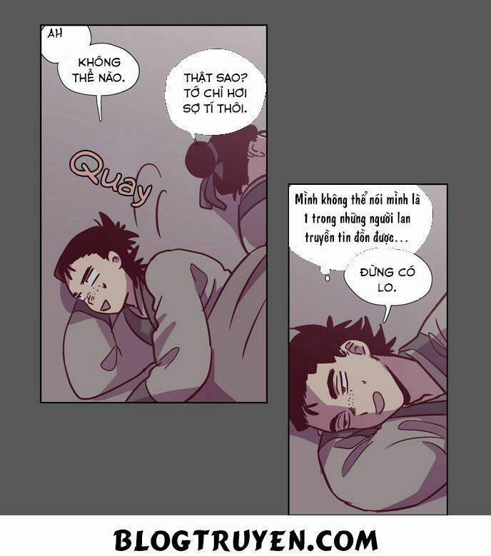 Trăng Lên Ban Ngày 105 trang 49