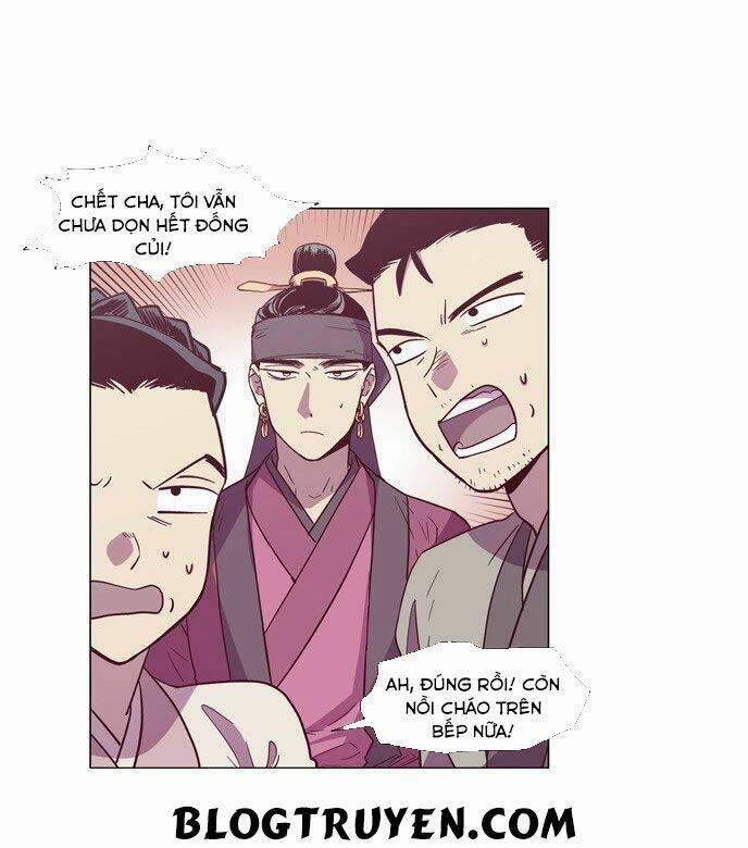 Trăng Lên Ban Ngày 107 trang 3