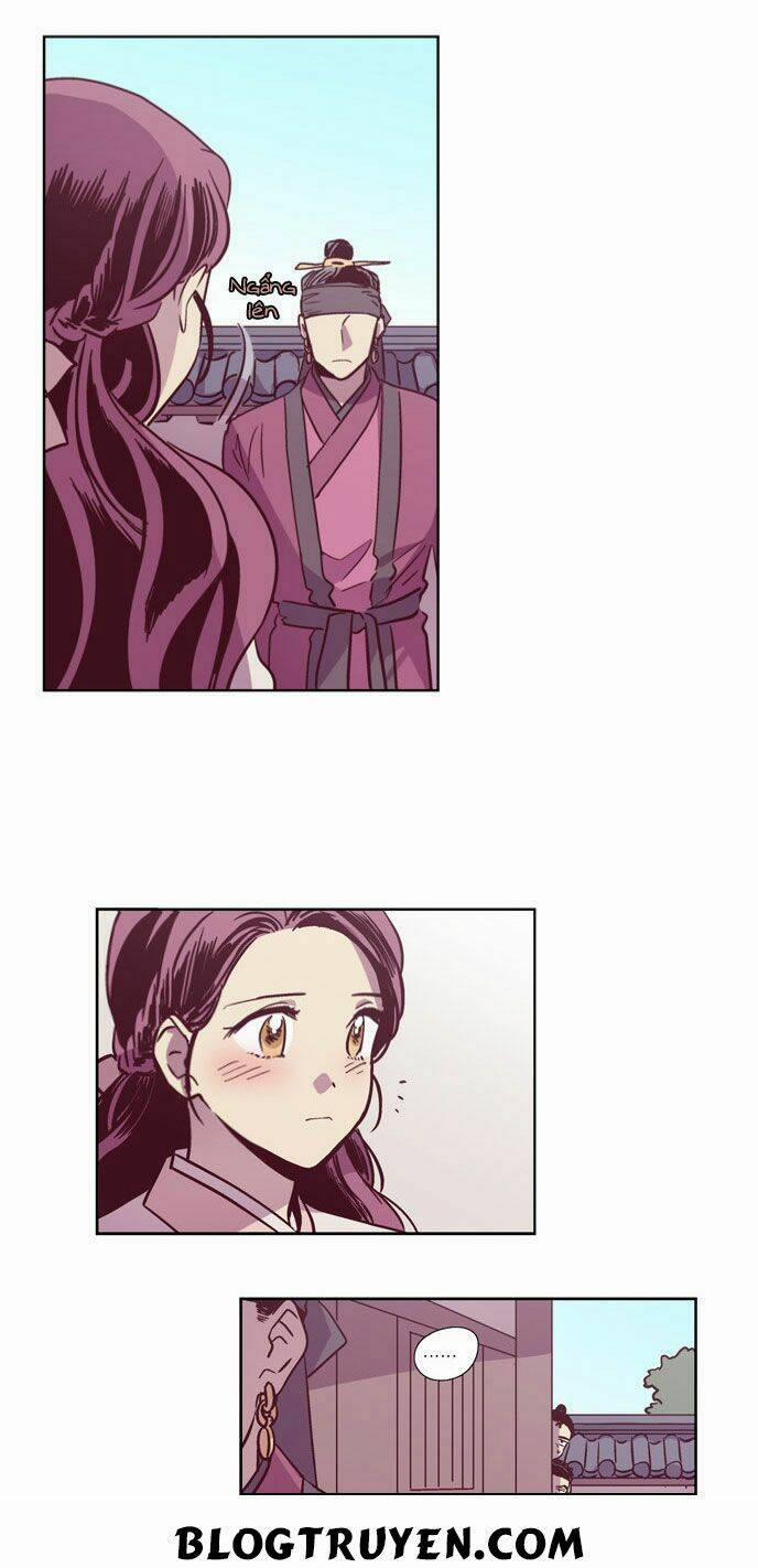 Trăng Lên Ban Ngày 107 trang 37