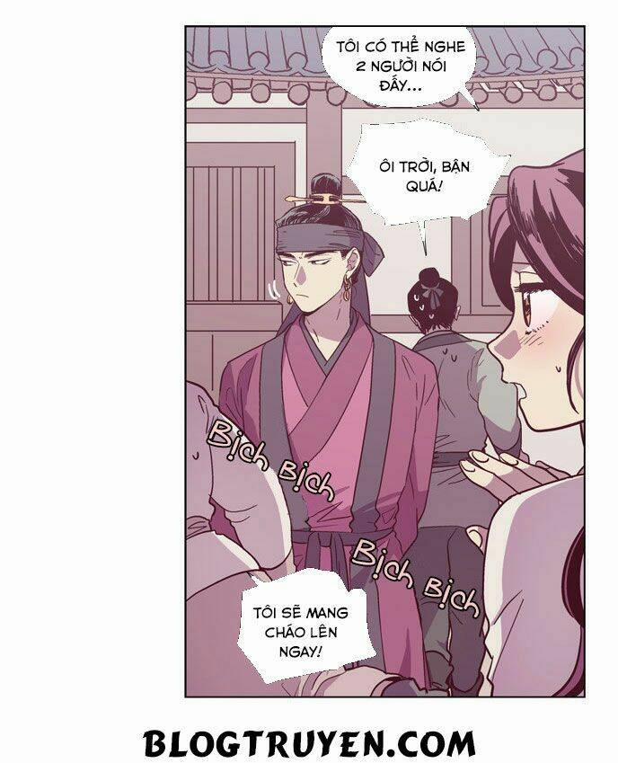 Trăng Lên Ban Ngày 107 trang 4