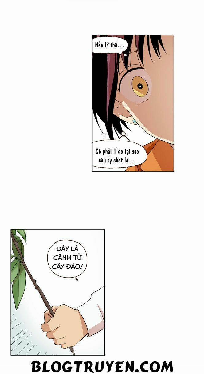 Trăng Lên Ban Ngày 11 trang 14