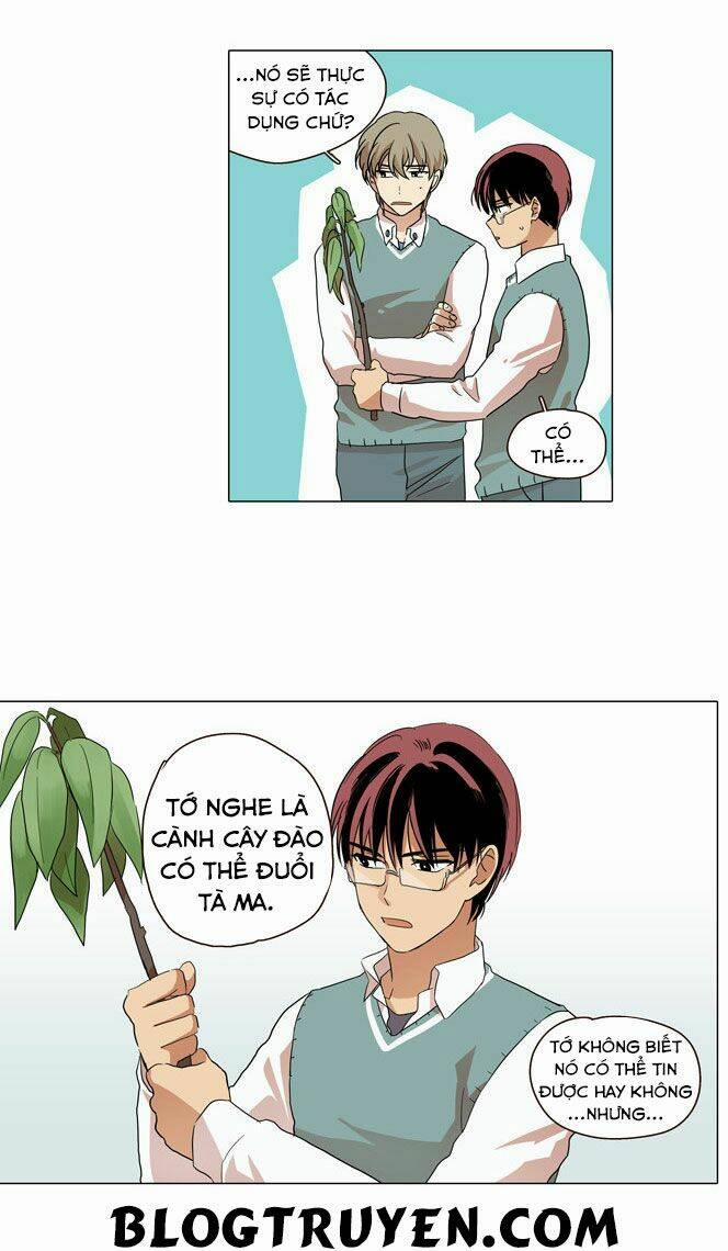 Trăng Lên Ban Ngày 11 trang 15