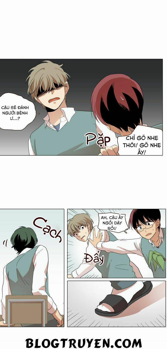 Trăng Lên Ban Ngày 11 trang 17