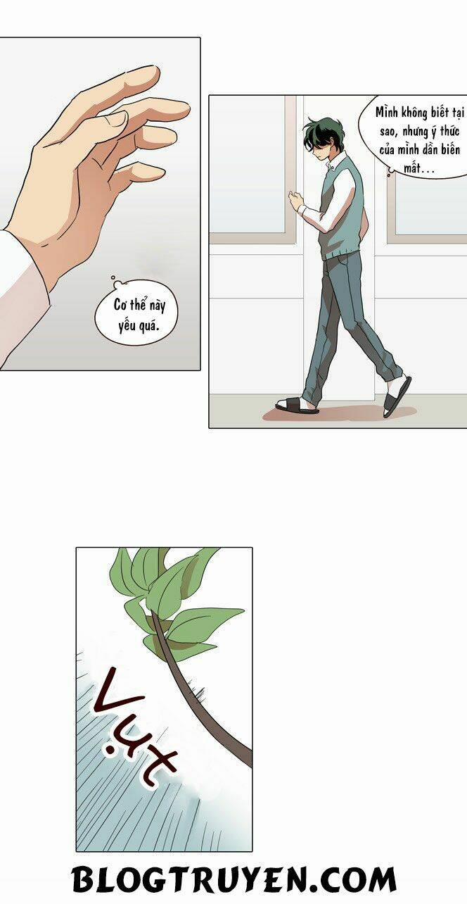 Trăng Lên Ban Ngày 11 trang 18