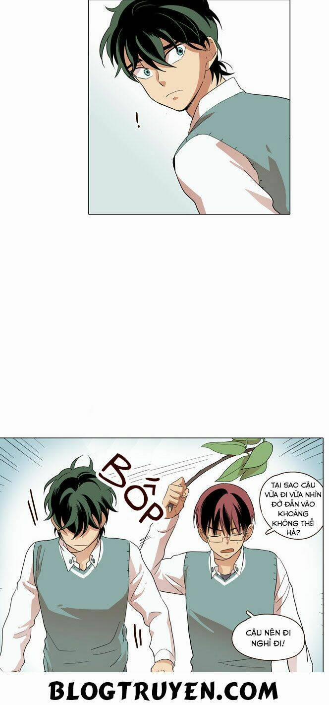 Trăng Lên Ban Ngày 11 trang 19