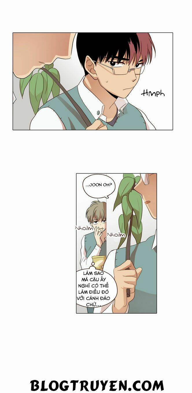 Trăng Lên Ban Ngày 11 trang 20