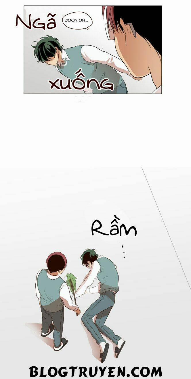 Trăng Lên Ban Ngày 11 trang 21