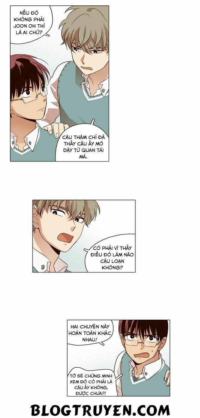 Trăng Lên Ban Ngày 11 trang 6