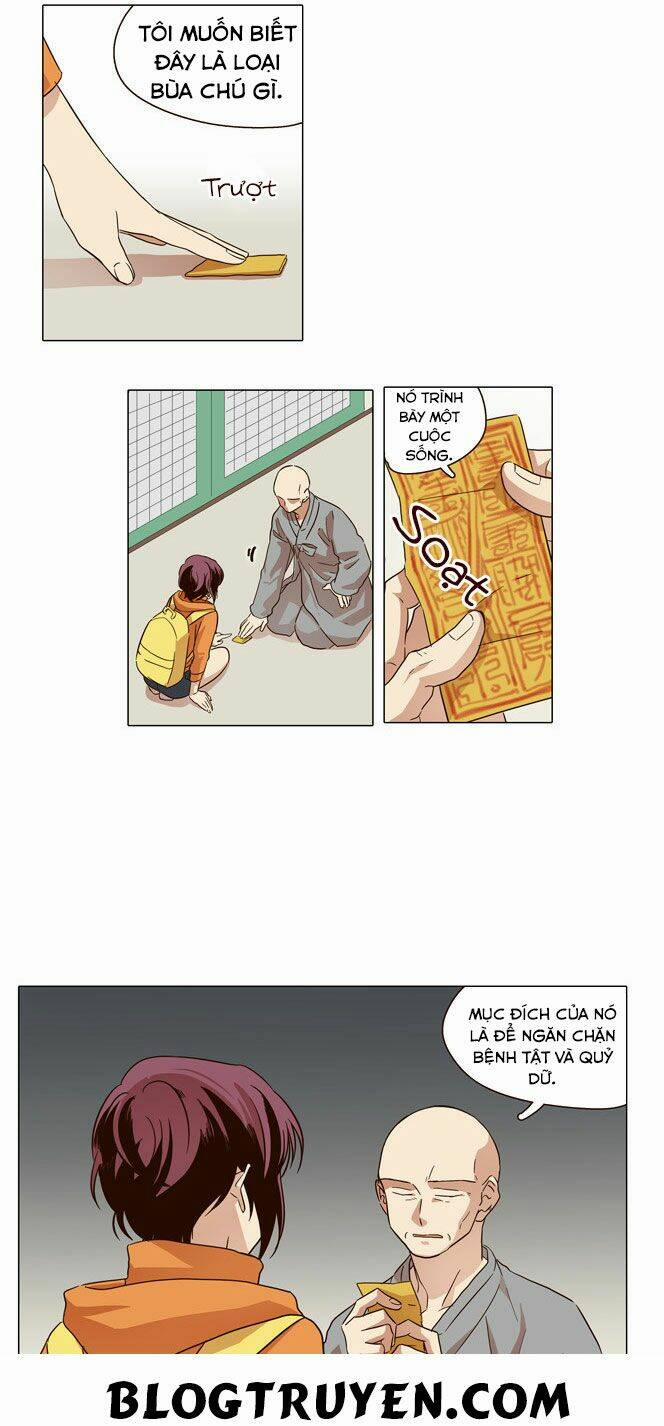 Trăng Lên Ban Ngày 11 trang 8