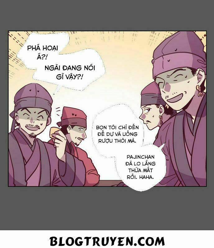 Trăng Lên Ban Ngày 110 trang 13