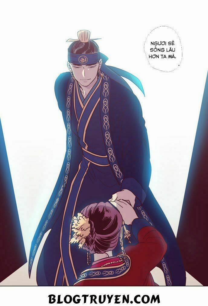 Trăng Lên Ban Ngày 110 trang 28