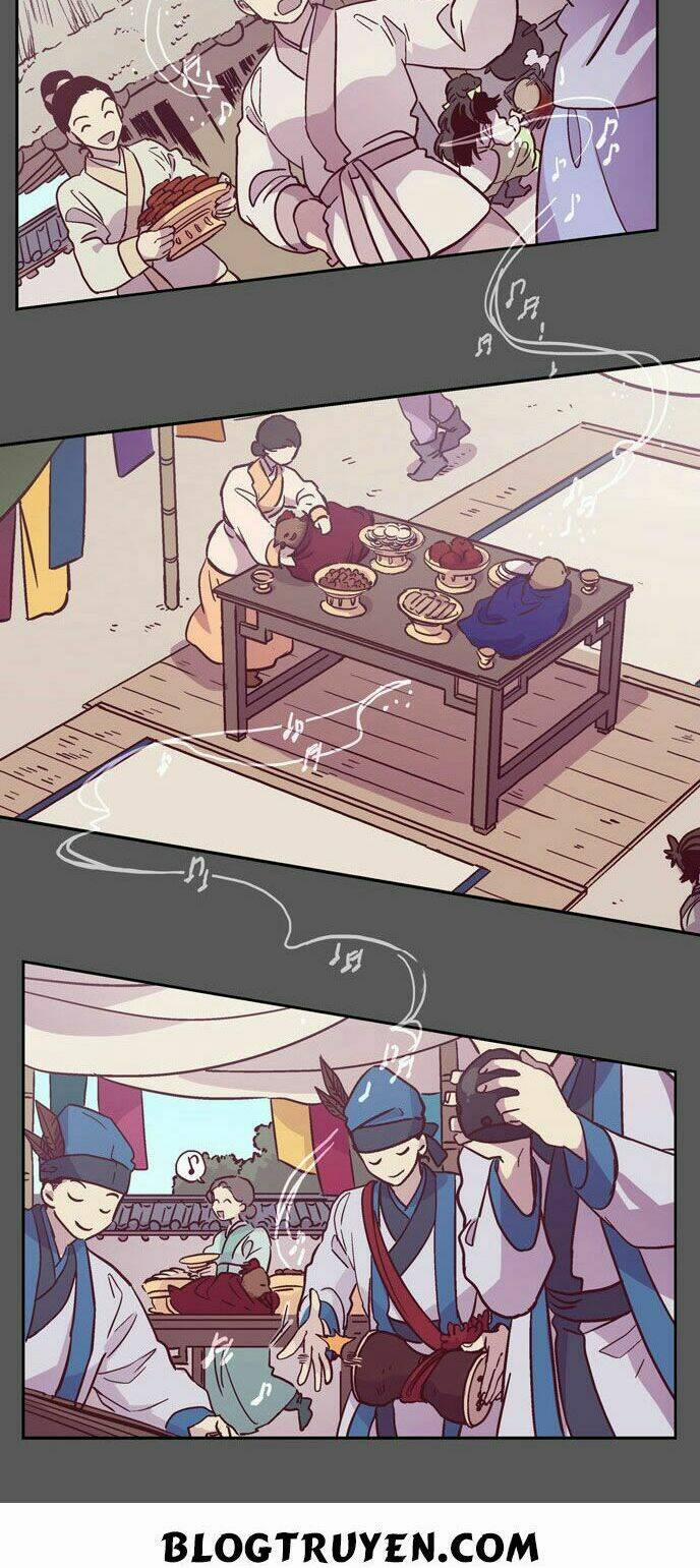 Trăng Lên Ban Ngày 110 trang 3