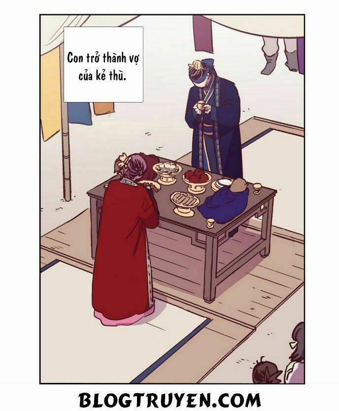 Trăng Lên Ban Ngày 110 trang 33