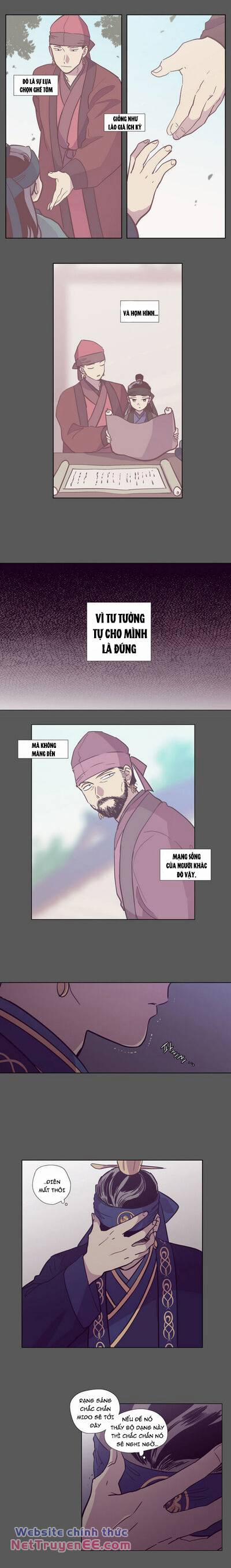 Trăng Lên Ban Ngày 112 trang 11