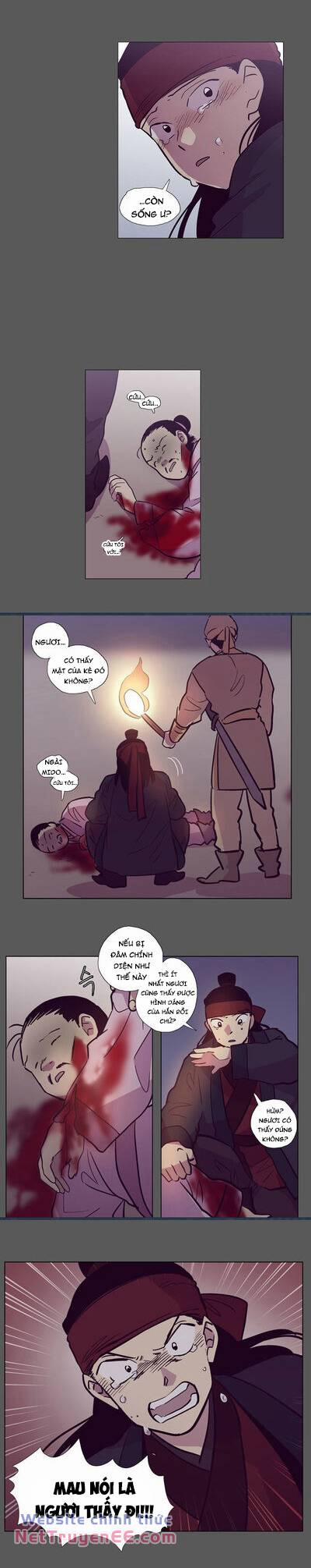 Trăng Lên Ban Ngày 112 trang 2