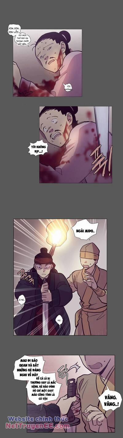 Trăng Lên Ban Ngày 112 trang 3