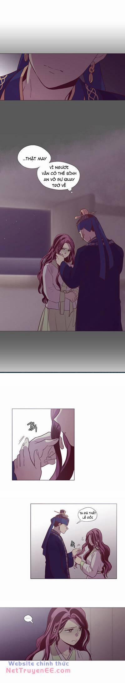 Trăng Lên Ban Ngày 112 trang 6