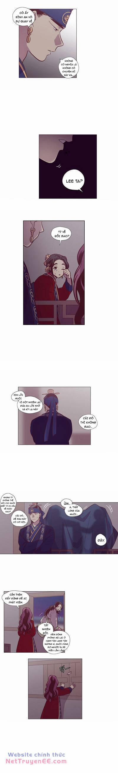 Trăng Lên Ban Ngày 112 trang 7