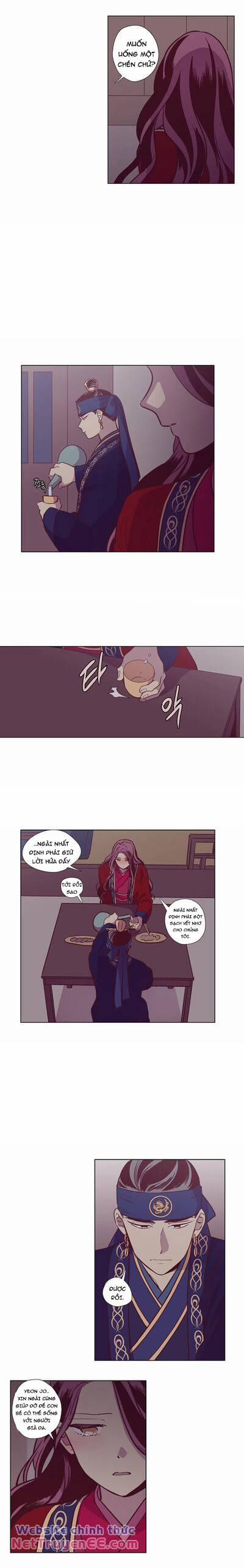 Trăng Lên Ban Ngày 112 trang 8