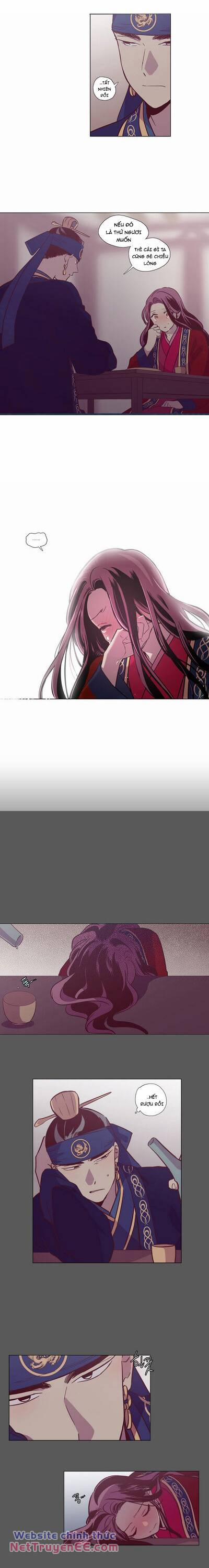 Trăng Lên Ban Ngày 112 trang 9
