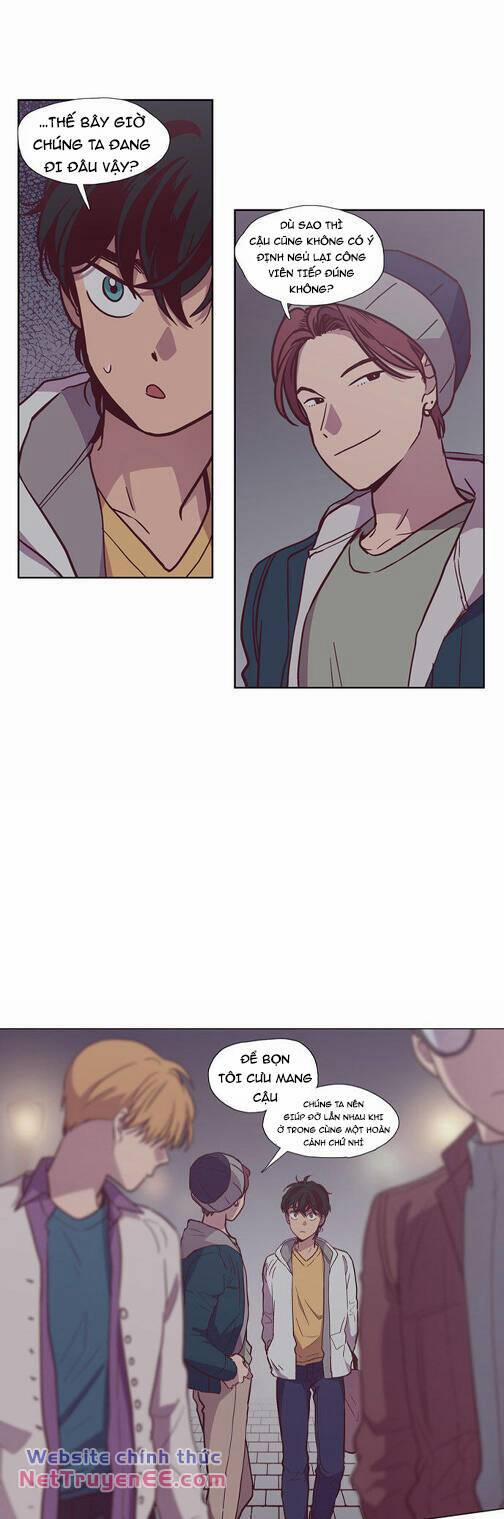 Trăng Lên Ban Ngày 113 trang 12