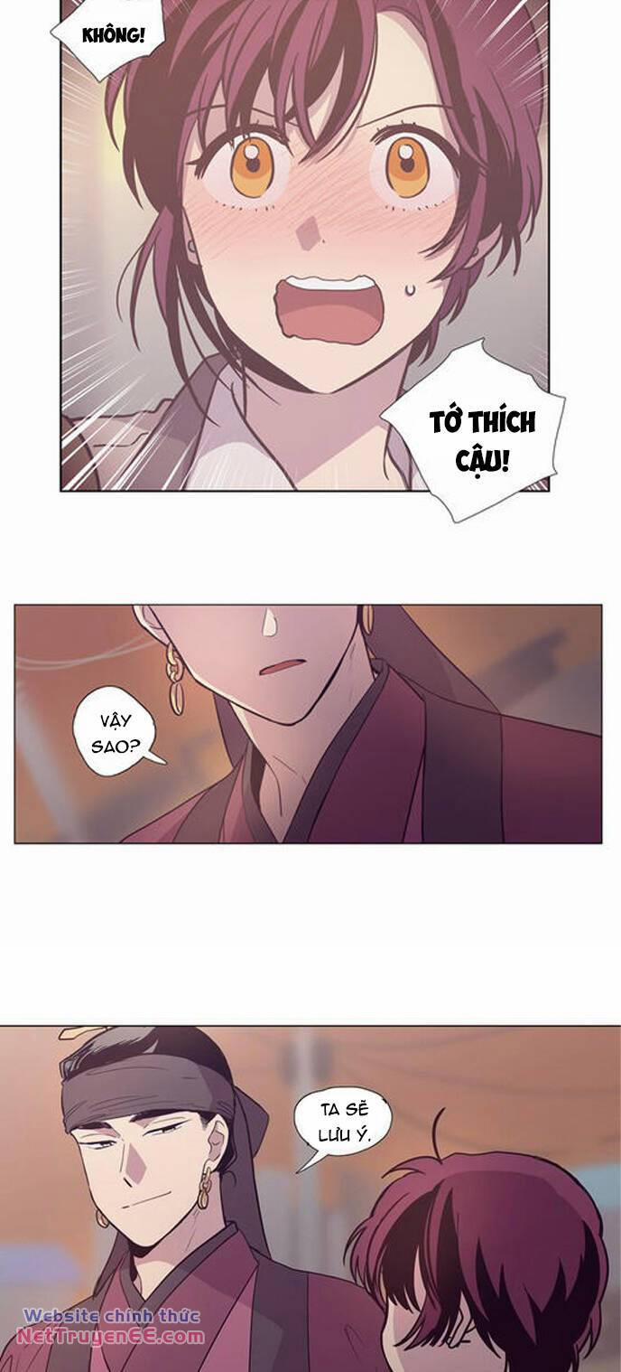 Trăng Lên Ban Ngày 113 trang 23