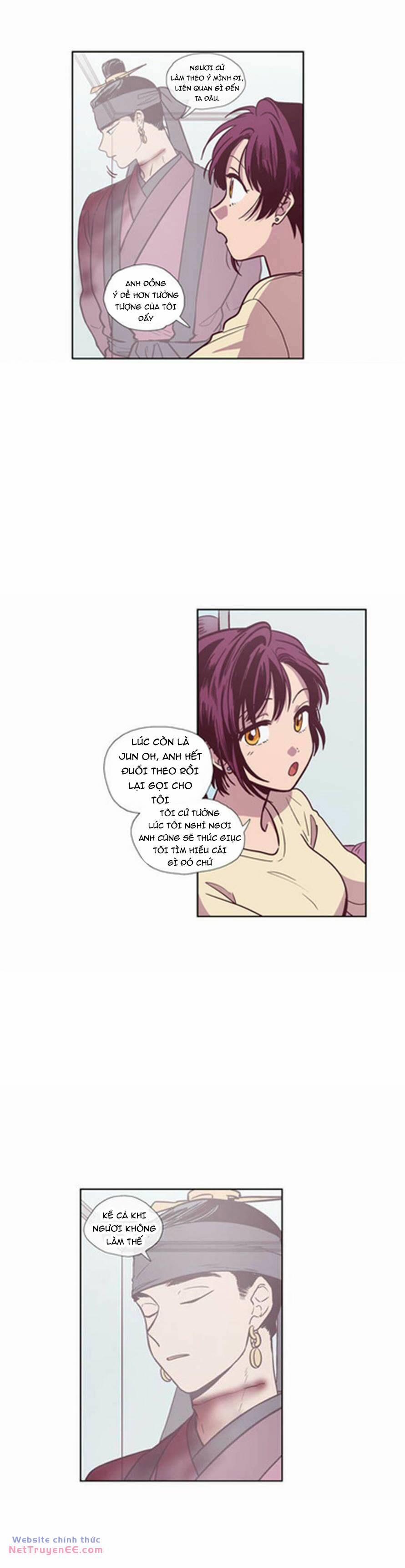 Trăng Lên Ban Ngày 114 trang 1