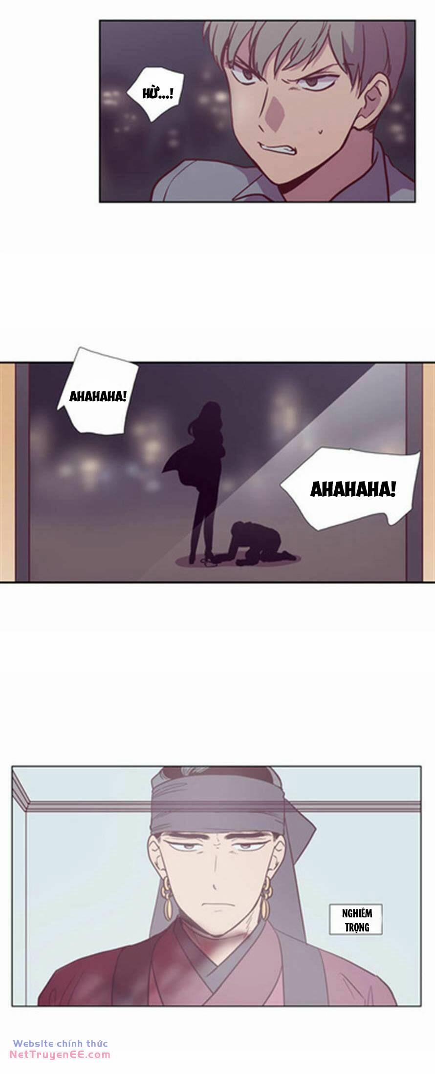 Trăng Lên Ban Ngày 114 trang 10