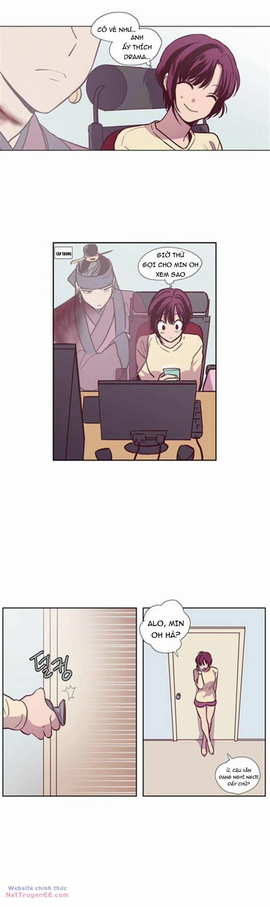 Trăng Lên Ban Ngày 114 trang 11