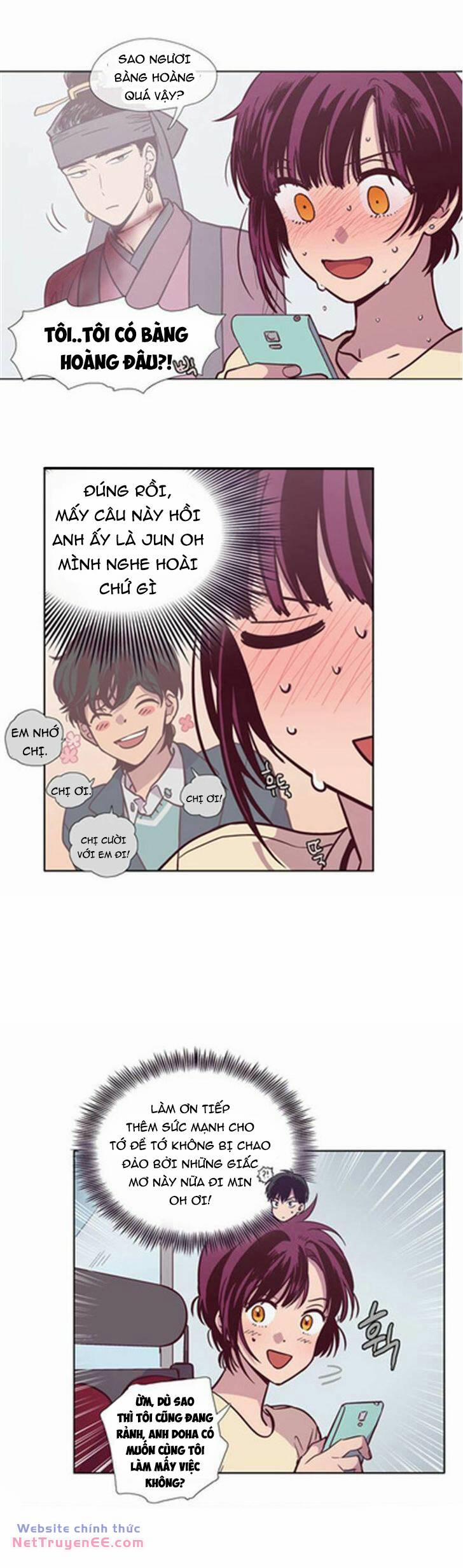 Trăng Lên Ban Ngày 114 trang 3