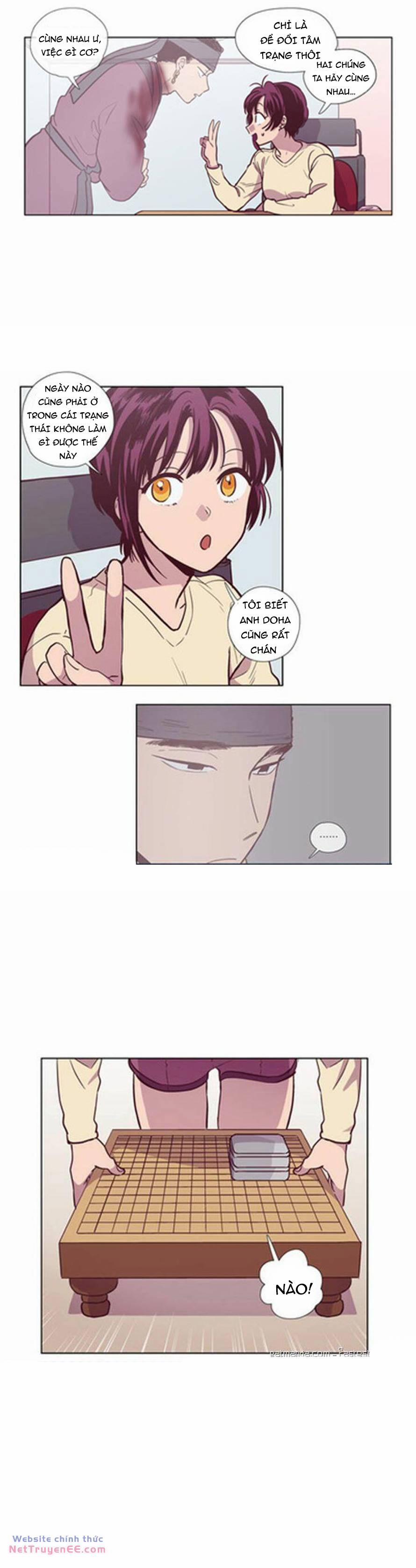 Trăng Lên Ban Ngày 114 trang 4