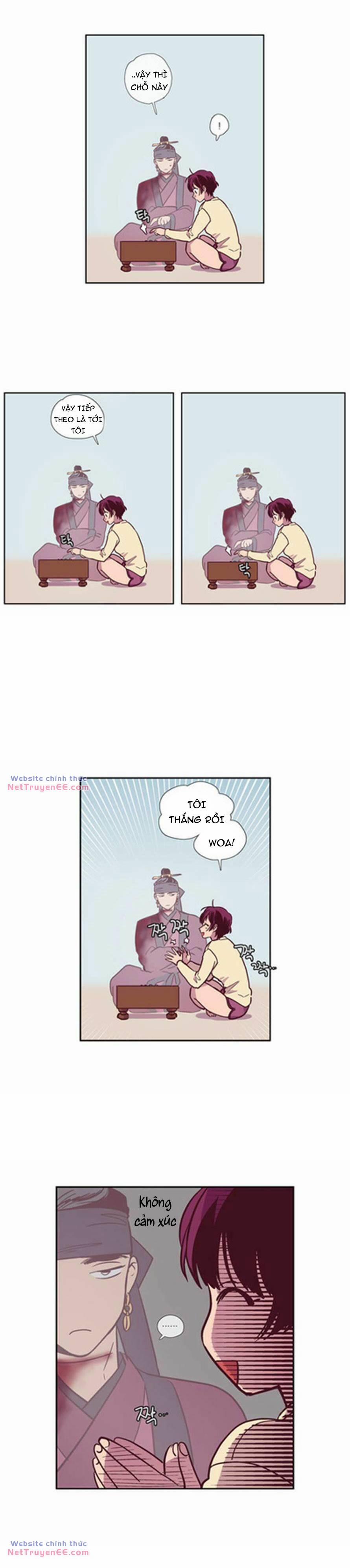 Trăng Lên Ban Ngày 114 trang 7