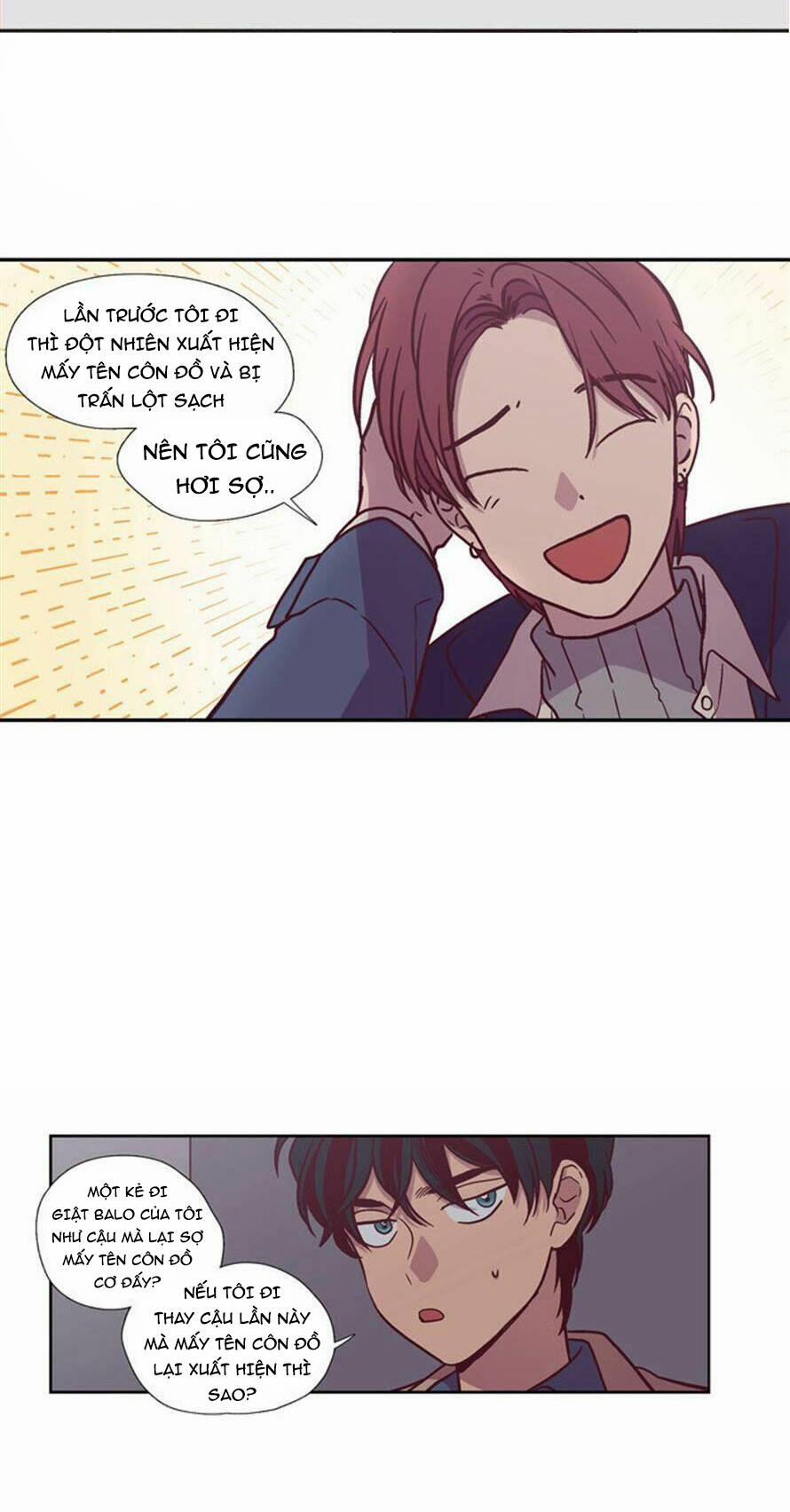 Trăng Lên Ban Ngày 115 trang 1