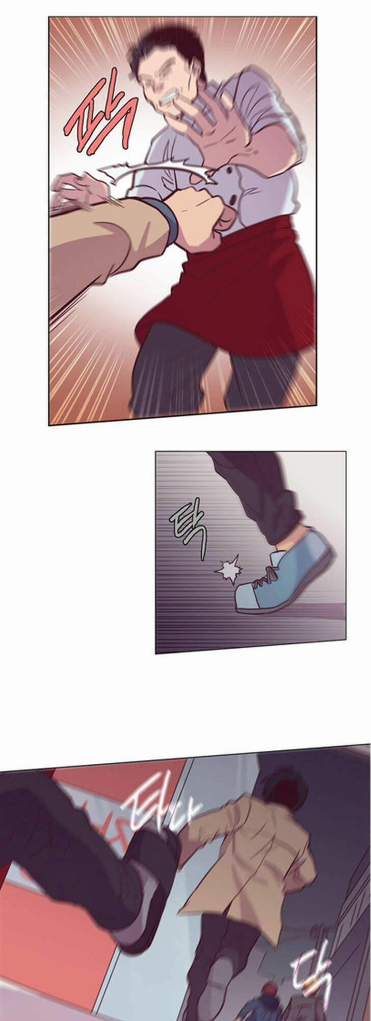 Trăng Lên Ban Ngày 115 trang 16