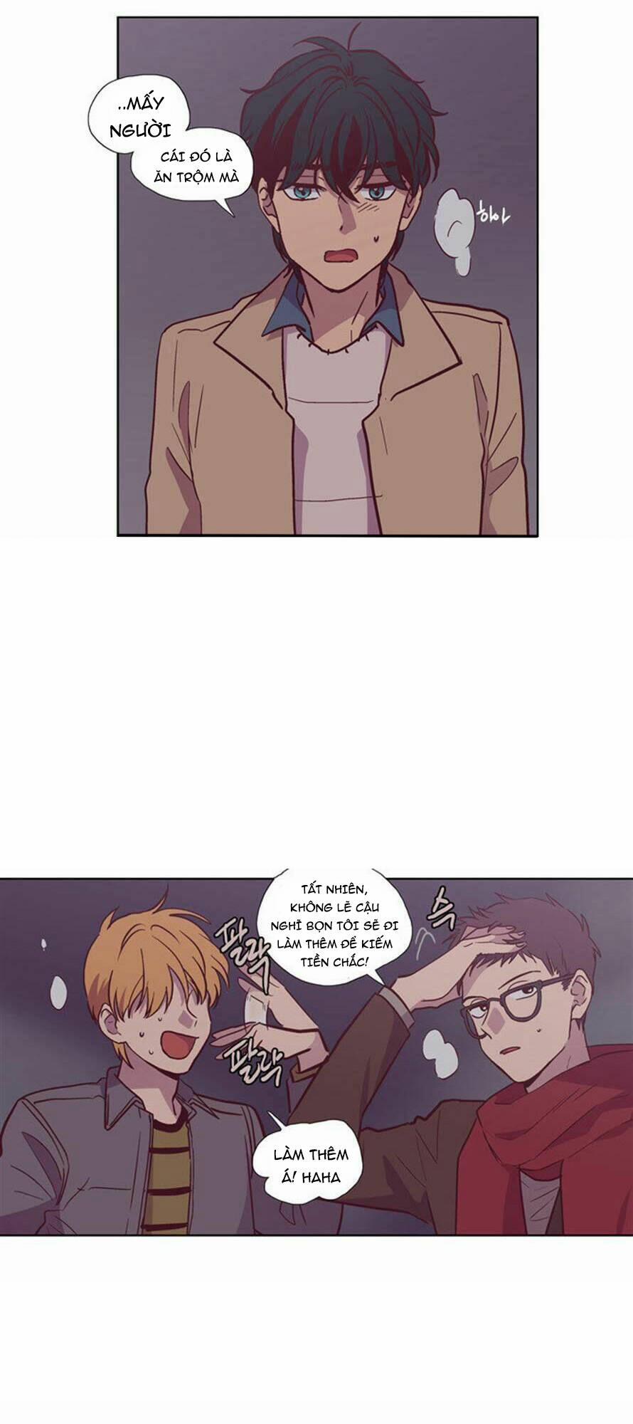 Trăng Lên Ban Ngày 115 trang 19