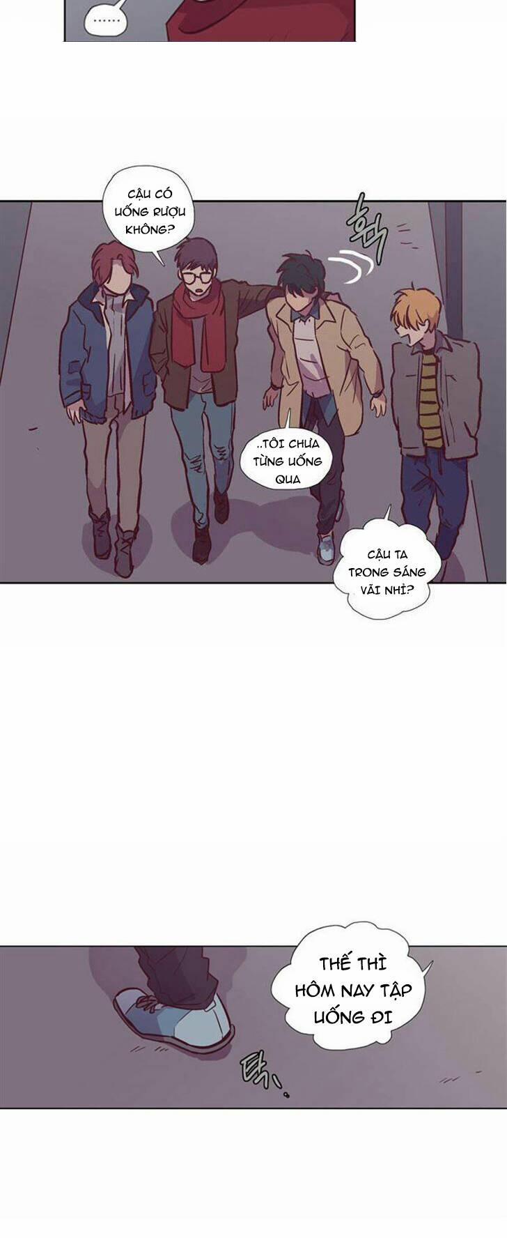 Trăng Lên Ban Ngày 115 trang 25