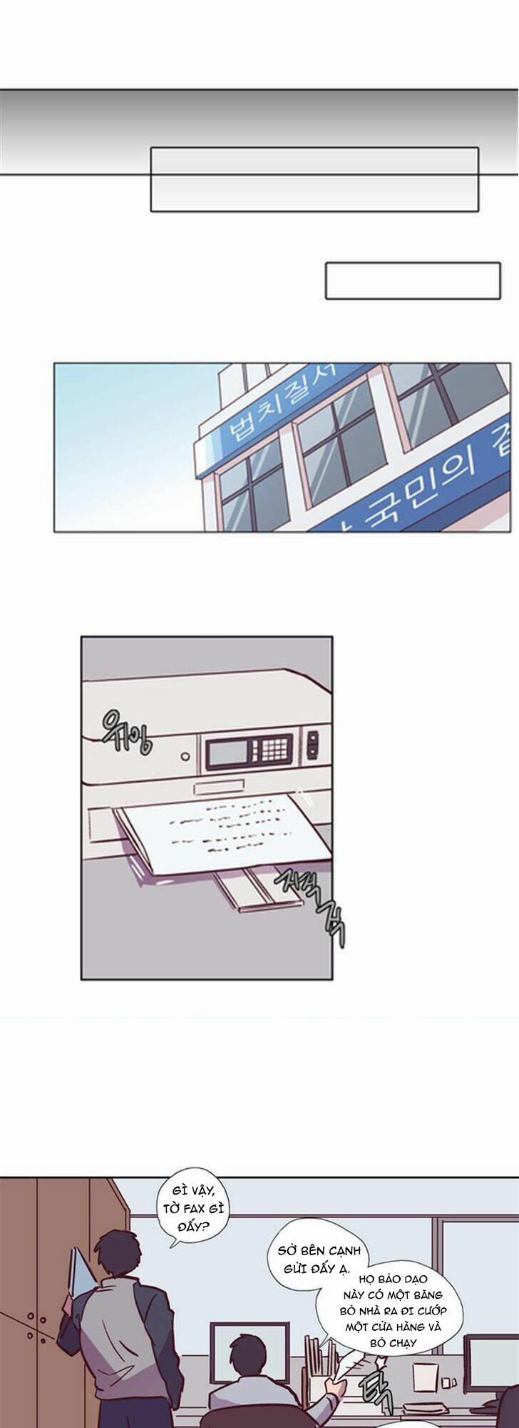 Trăng Lên Ban Ngày 115 trang 26