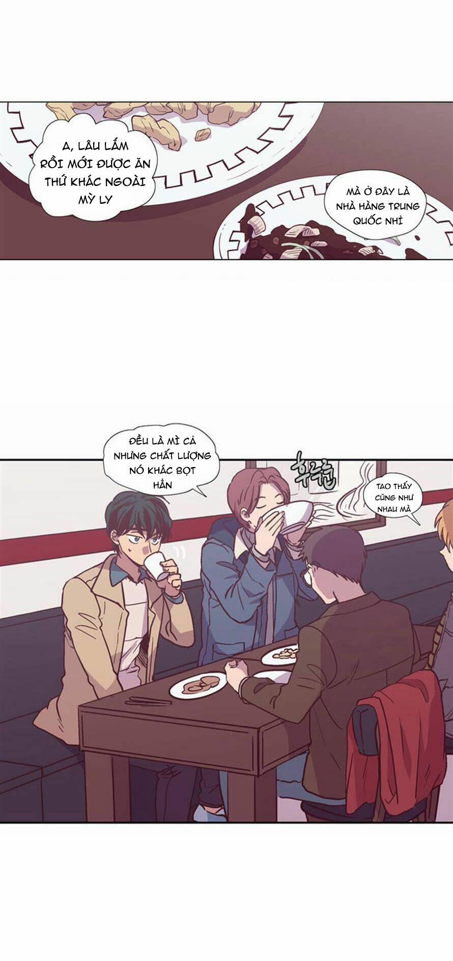 Trăng Lên Ban Ngày 115 trang 7