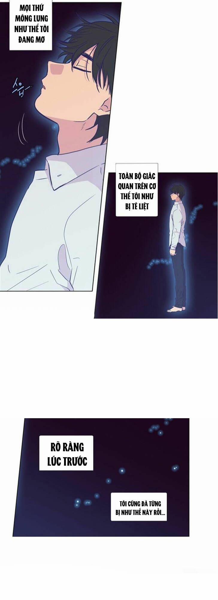 Trăng Lên Ban Ngày 119 trang 1