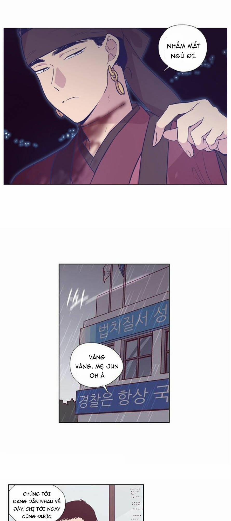 Trăng Lên Ban Ngày 119 trang 10