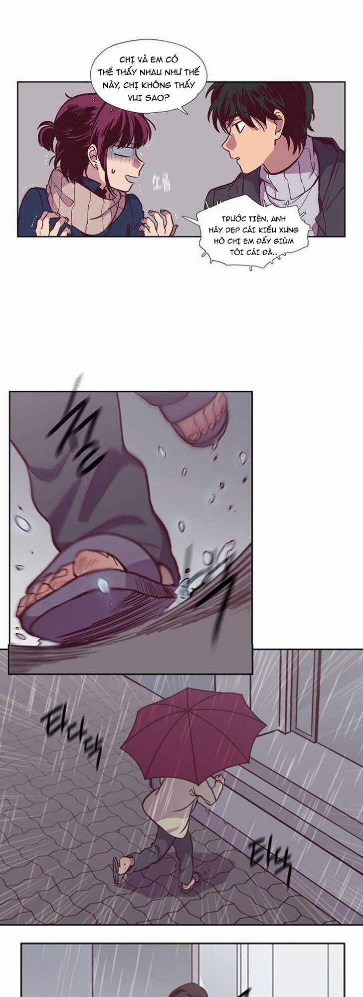 Trăng Lên Ban Ngày 119 trang 16