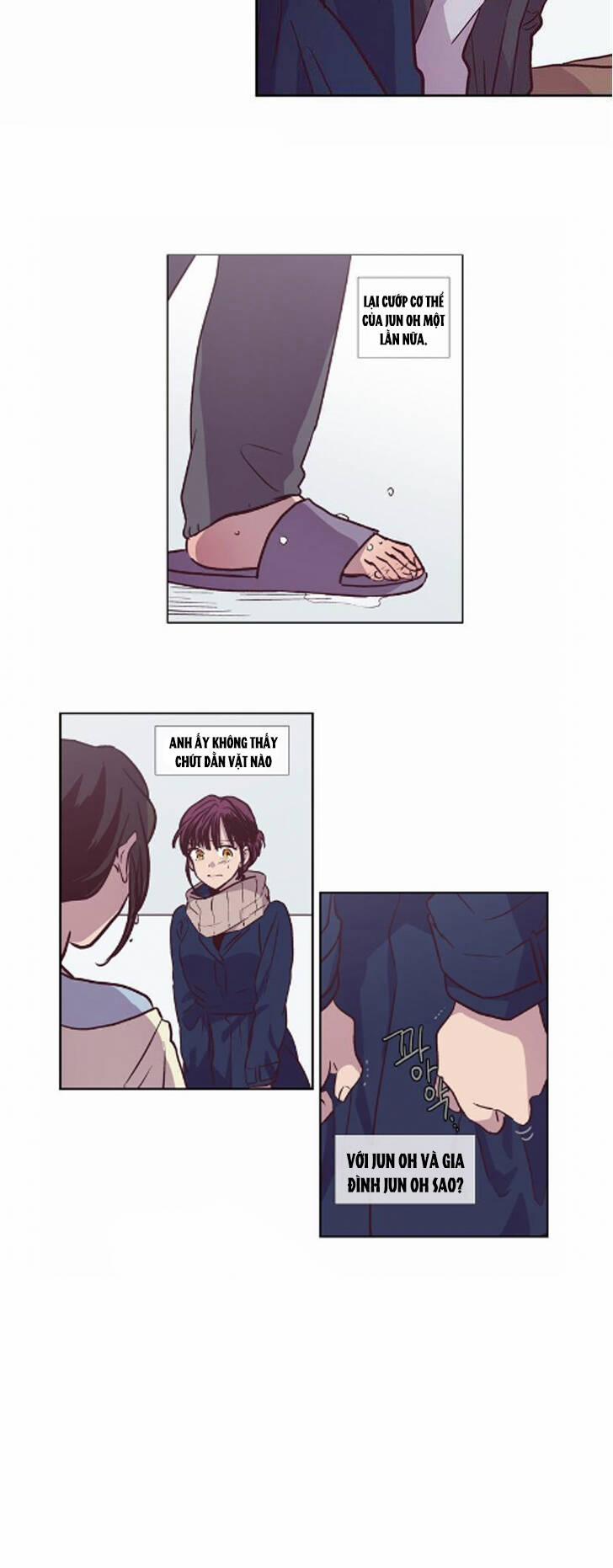 Trăng Lên Ban Ngày 119 trang 19