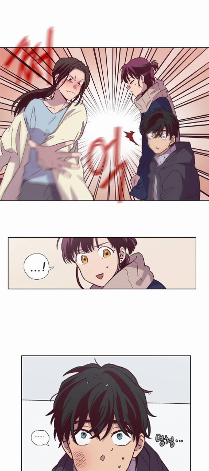 Trăng Lên Ban Ngày 119 trang 20