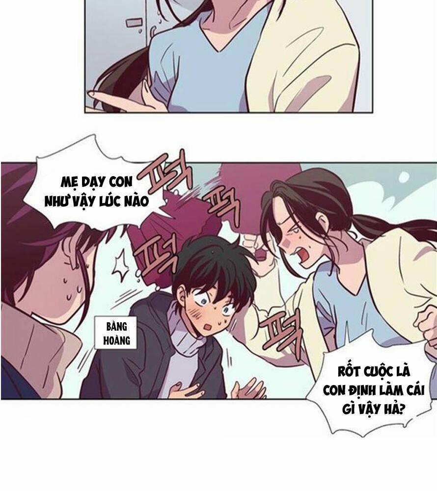 Trăng Lên Ban Ngày 119 trang 22