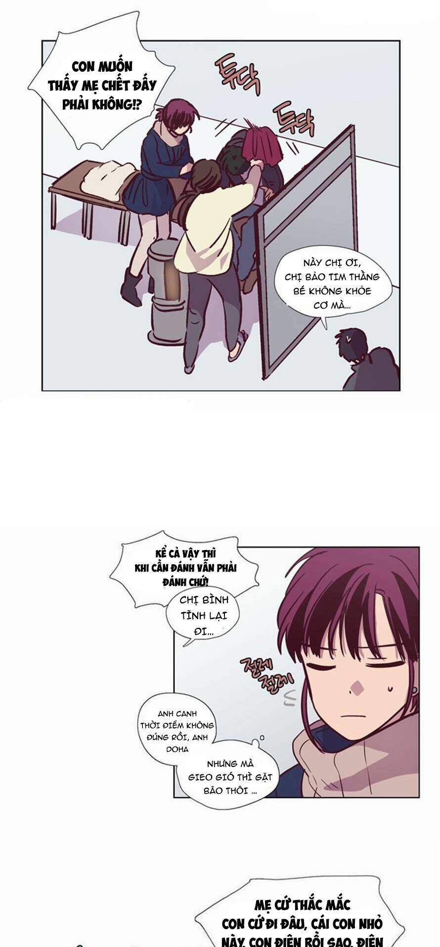 Trăng Lên Ban Ngày 119 trang 23