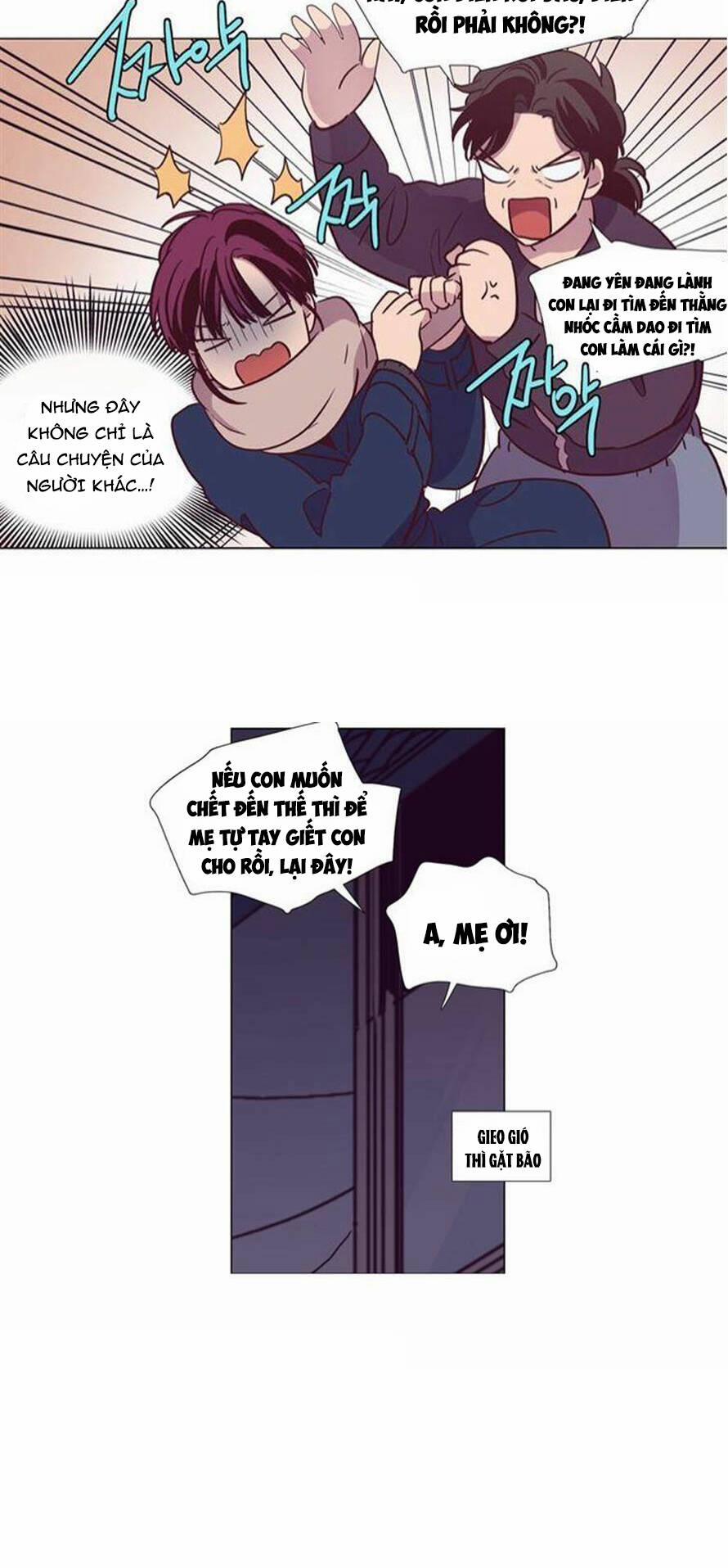 Trăng Lên Ban Ngày 119 trang 24