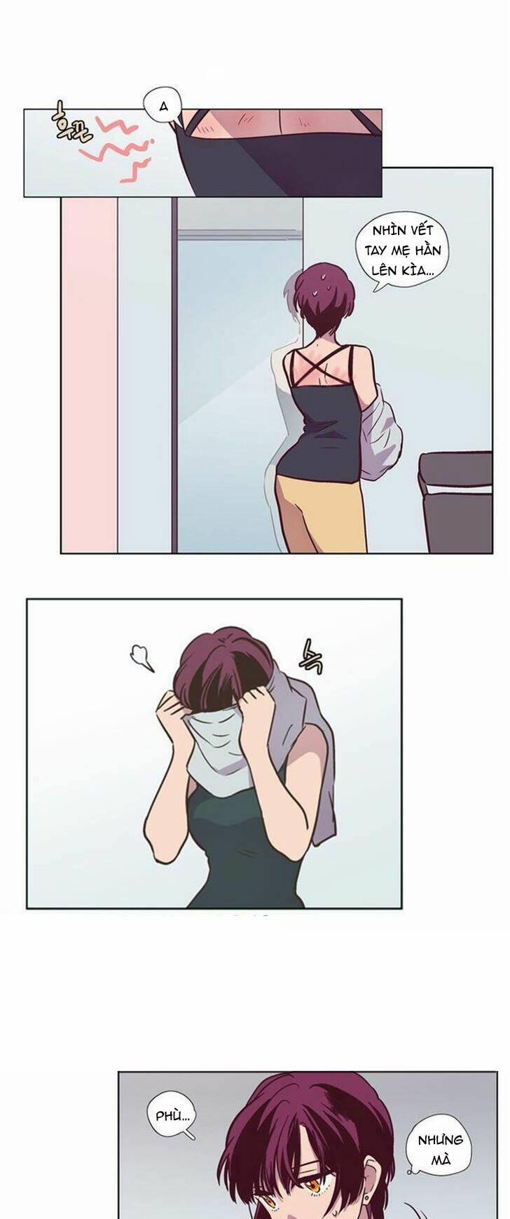 Trăng Lên Ban Ngày 119 trang 25