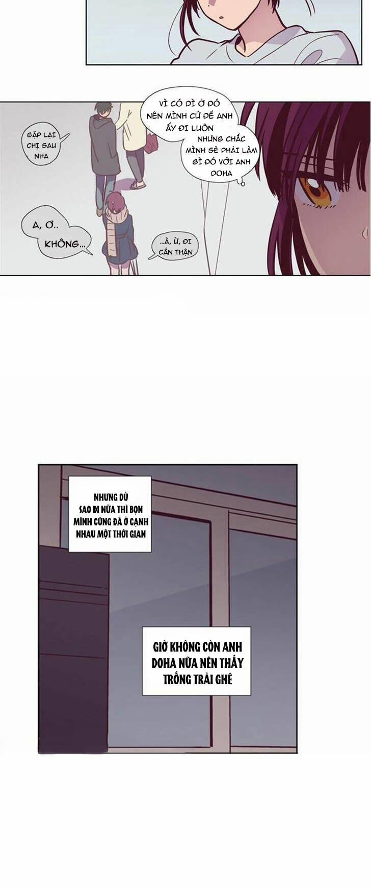 Trăng Lên Ban Ngày 119 trang 26