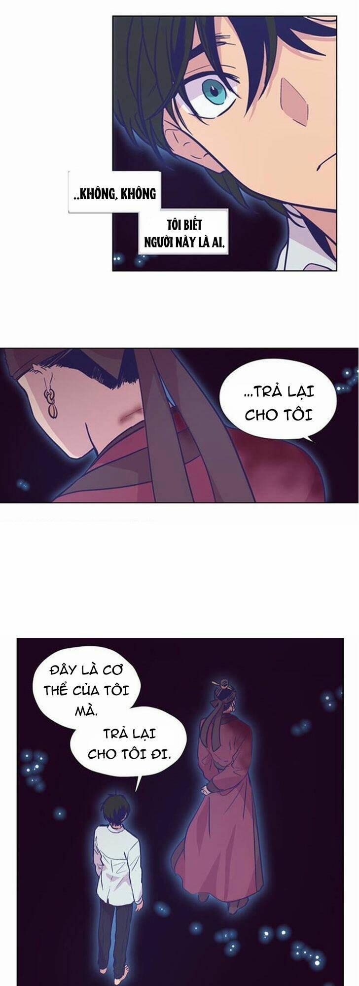 Trăng Lên Ban Ngày 119 trang 4